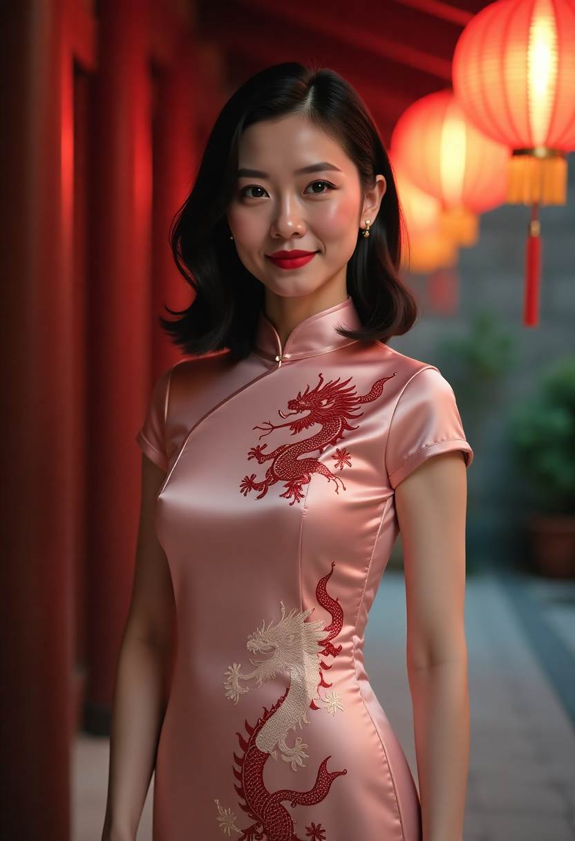 雾港第七码头海报