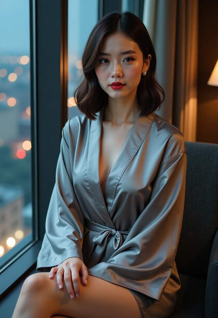 佛罗伦萨失物招领海报
